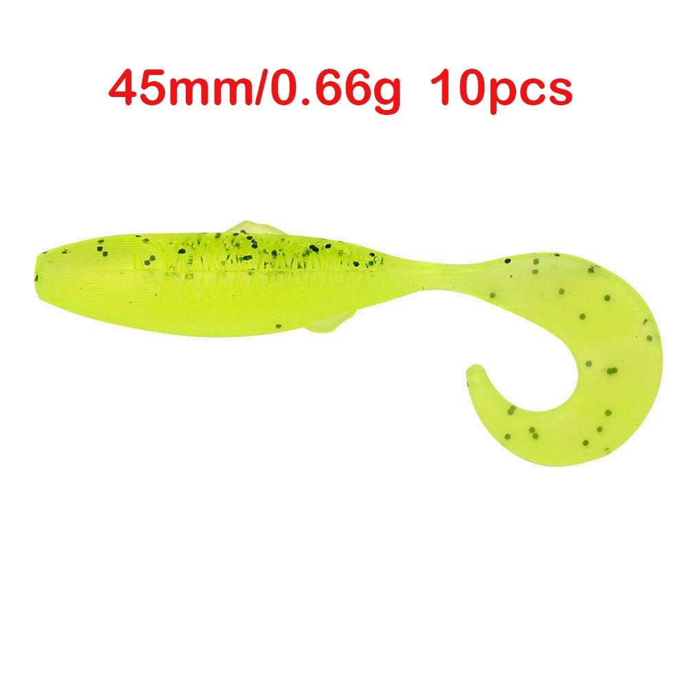 Ready Stock Pcs Lot Fishing Lure Cm G Soft Worm Bait Lure