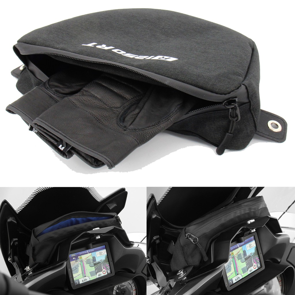 In Stock Cockpit Bag For Bmw R Rt R Rt Motorcycle Handlebar Bag