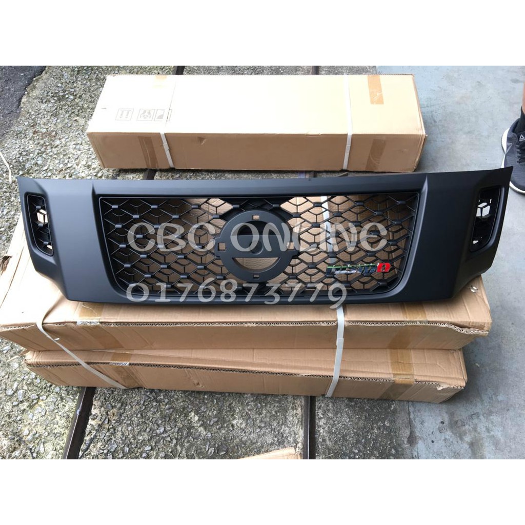 NISSAN NAVARA NP 300 NISMO GRILL Shopee Malaysia