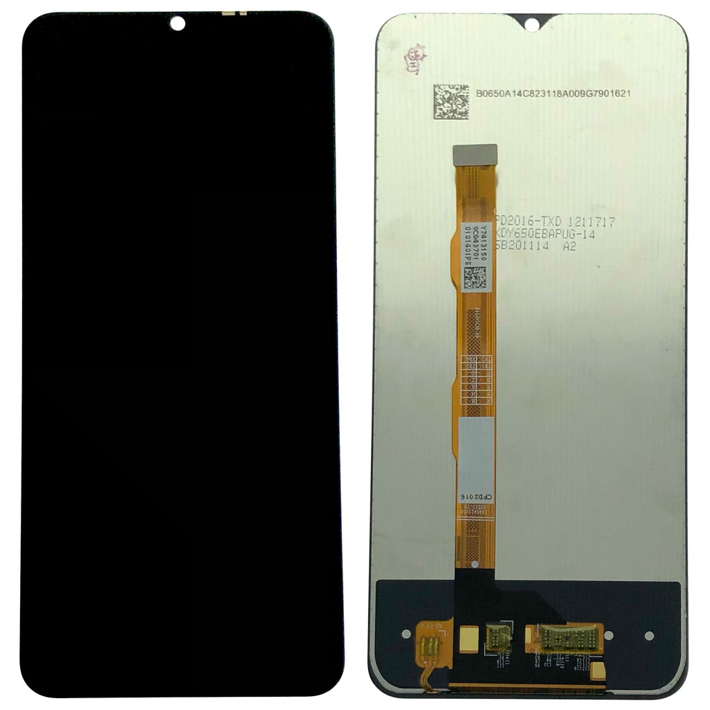 VIVO Y20 2020 Y20 2021 Y20I Y21I Y12S LCD ORIGINAL FOG FULL SET