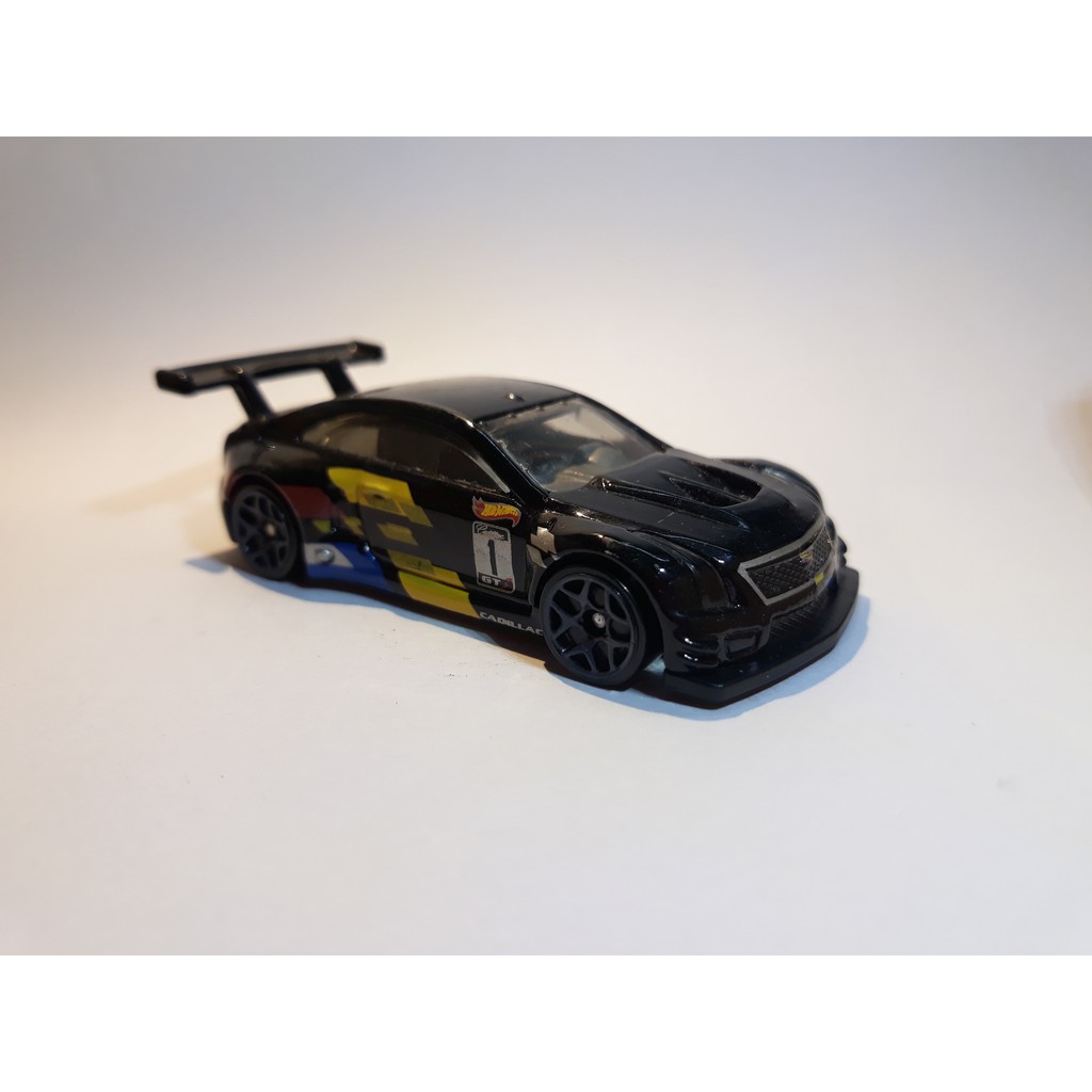 Hot Wheels Cadillac ATS V R Shopee Malaysia