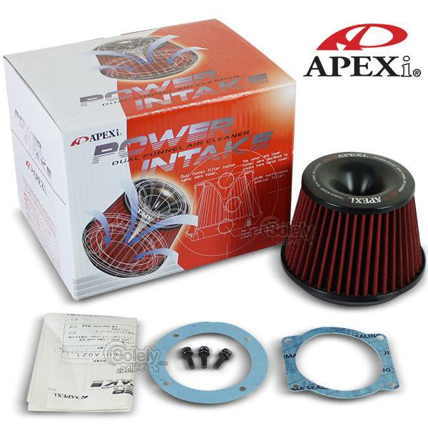 Apexi Filter Kn Universal Vehicle Intake Flow Reloaded Air Filter C W