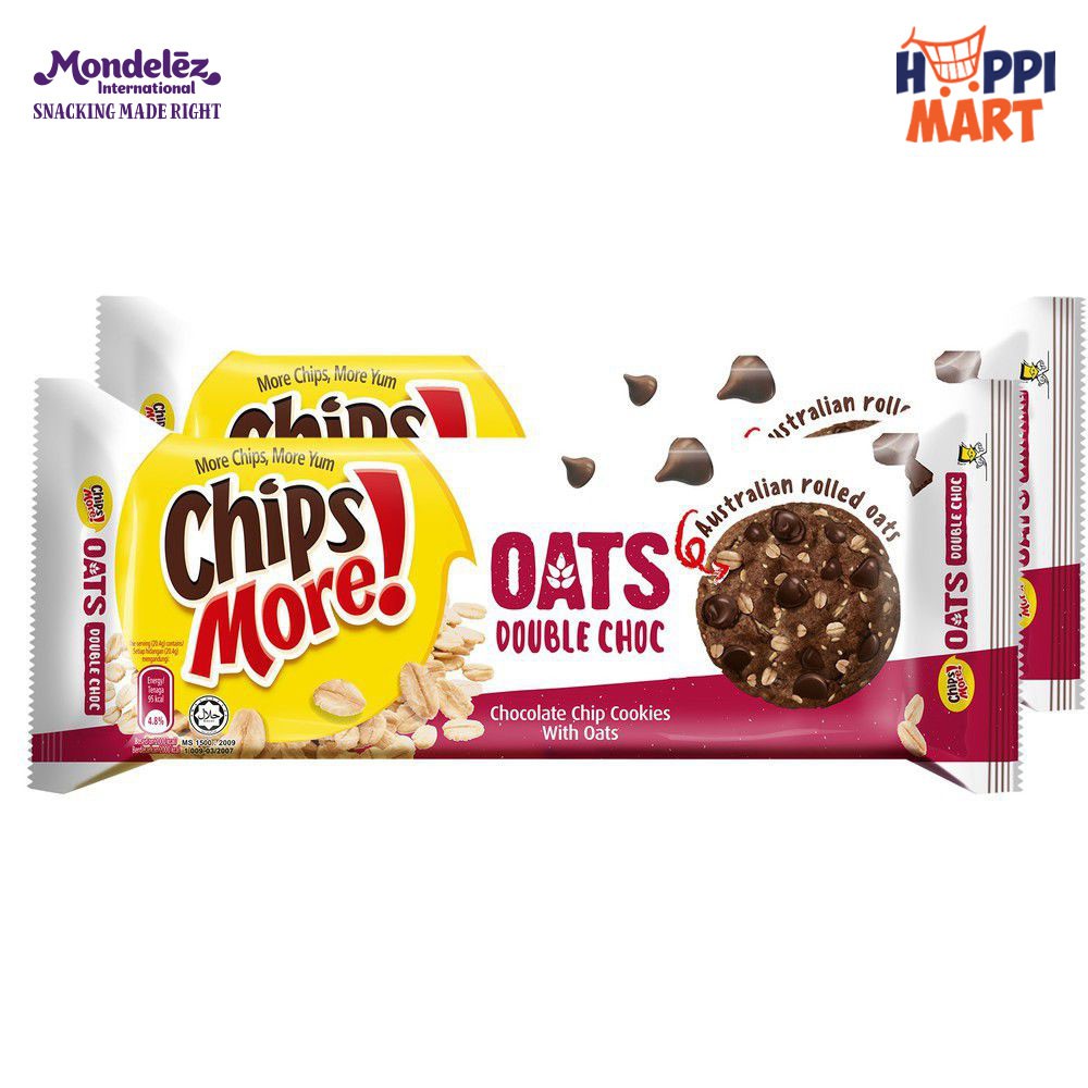 Chipsmore Oats Mini Handy Multipack Cookies G X Packs