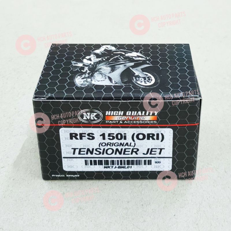 TENSIONER JET LIFTER ASSY BENELLI RFS 150i ORIGINAL PARTS