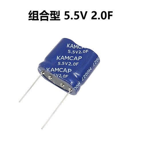 Super Capacitor Farad Capacitor Layer Combination Type V F