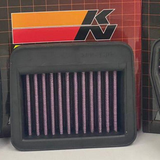 Air Filter CLEANER Racing K N For Yamaha Y15ZR Y15 Y15Z LC135 V1 V2 V3