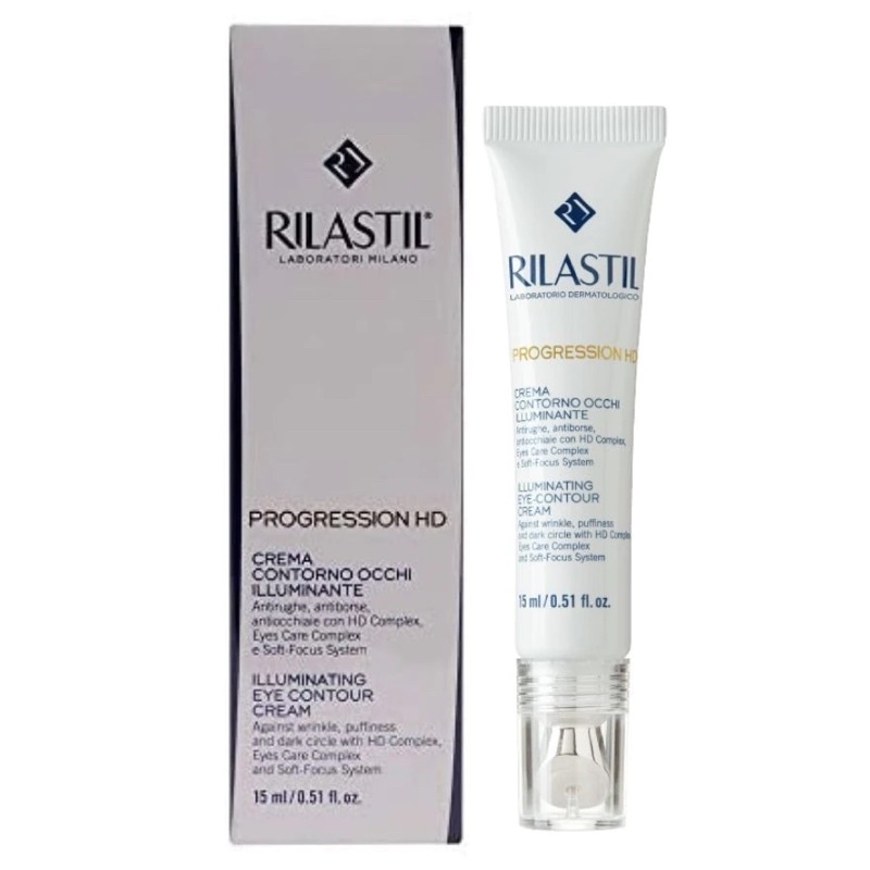 RILASTIL Progression HD Illuminating Eye Contour Cream 15ml Shopee