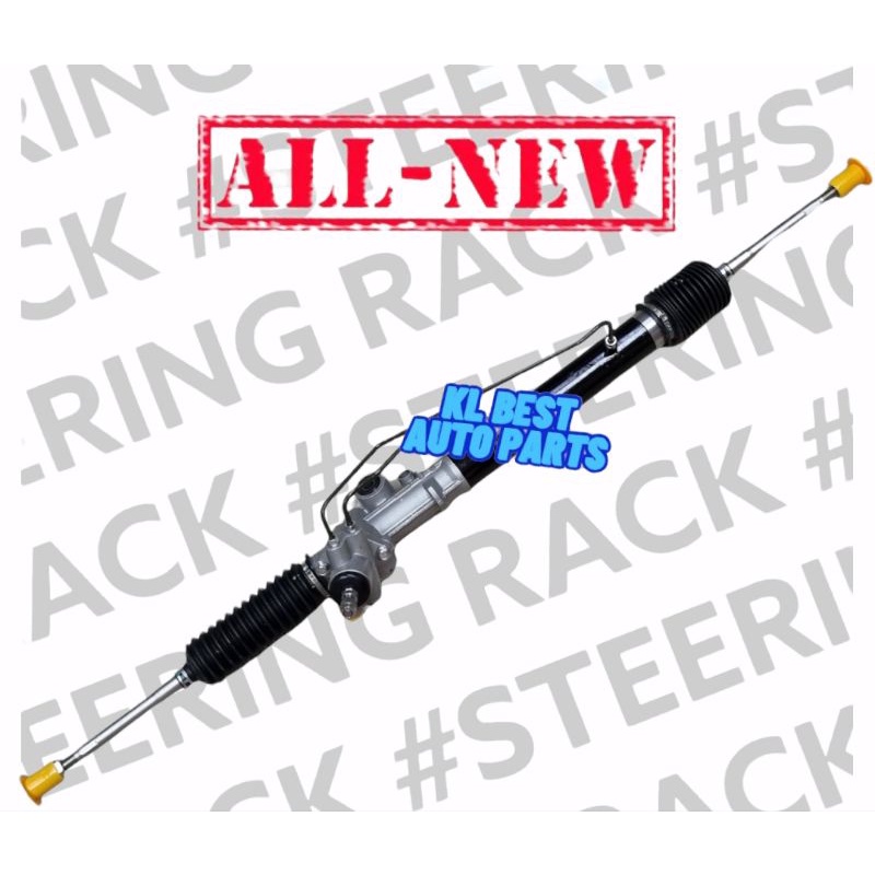 New Toyota Unser K Kf Power Steering Rack Shopee Malaysia