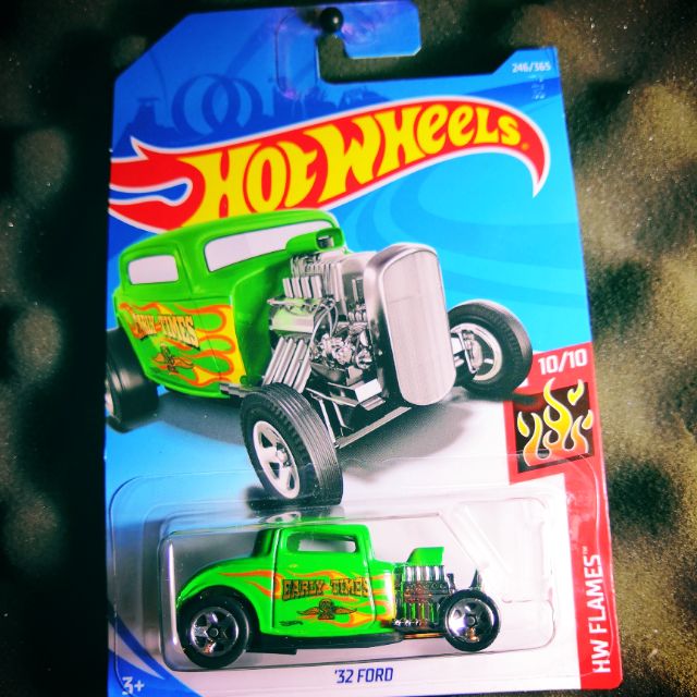 HOT WHEELS FORD Shopee Malaysia