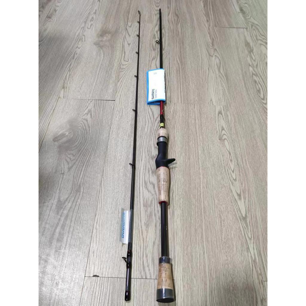 Shimano Majestic Rod Series Shopee Malaysia