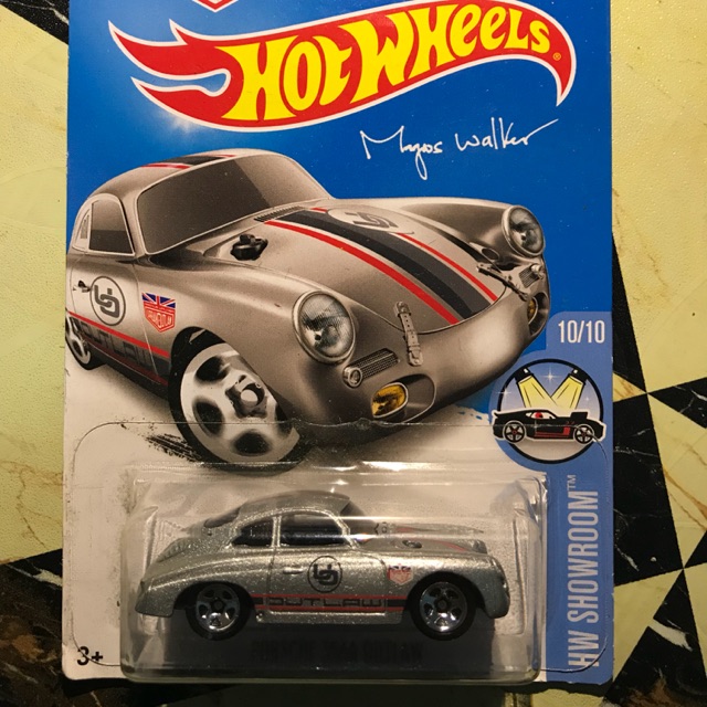 Hotwheels Porsche Outlaw Shopee Malaysia