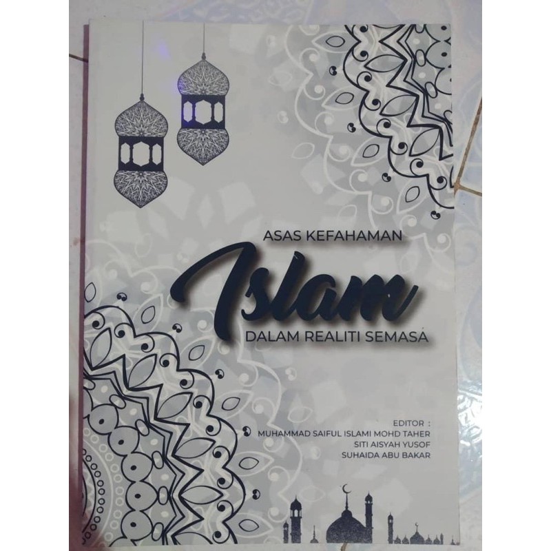 ASAS KEFAHAMAN ISLAM CTU101 Shopee Malaysia