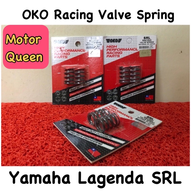 OKO Racing Valve Spring Yamaha Lagenda SRL 110 SRL 110Z SRL 110ZR