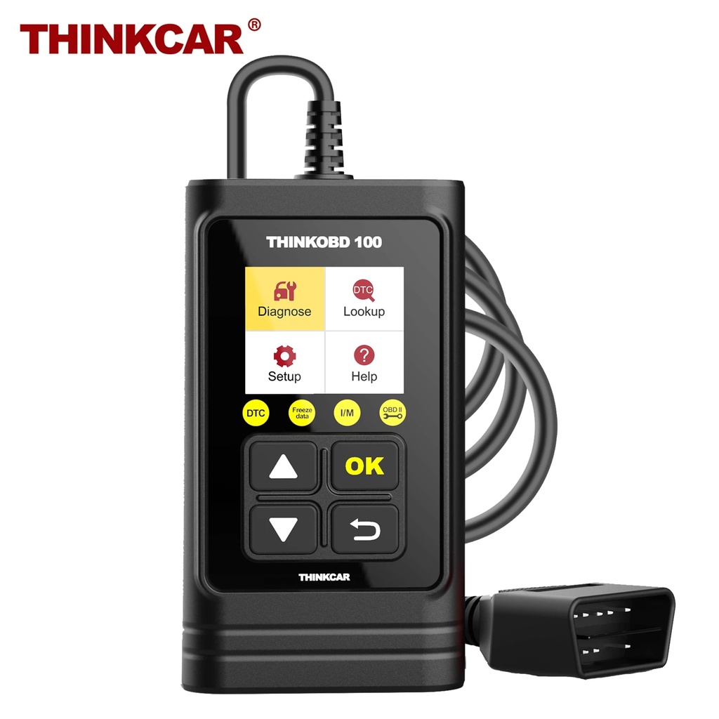 Thinkcar Thinkdiag Full System All Software Year Free Obd Diagnostic