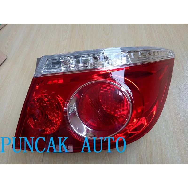 Honda City Sel Idsi Vtec Tail Lamp Light Lampu Belakang