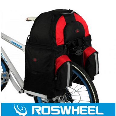 Roswheel L Ultralight In Waterproof Touring Bike Travel Pannier