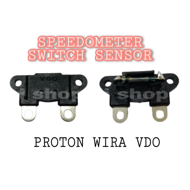 Speedometer Switch Sensor Proton Wira Vdo Mr Shopee Malaysia