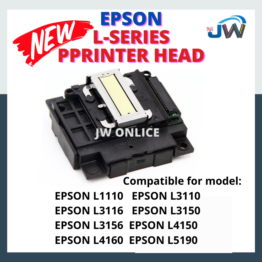 Epson WorkForce WF 7620 WF 7610 And WF 7110 Printhead