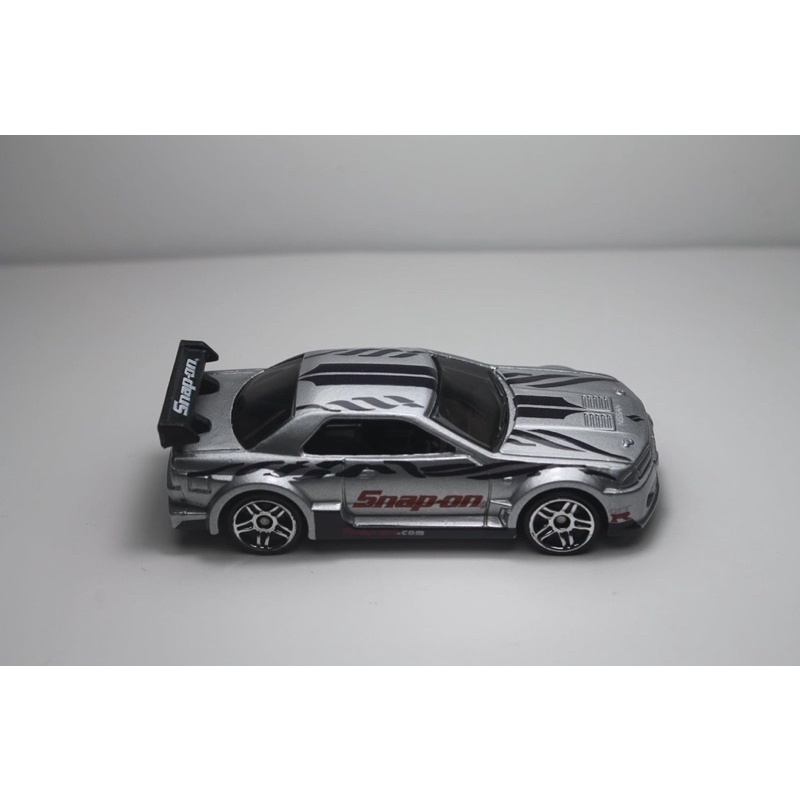 Hot Wheels Nissan GT R R Snap On Custom Made Shopee Malaysia