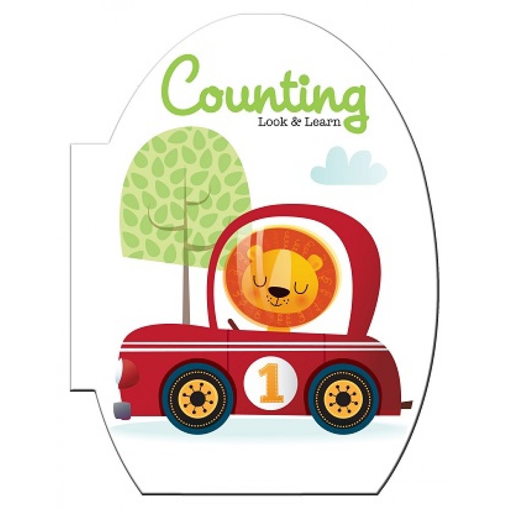 BBW Look Learn Counting ISBN Shopee Malaysia