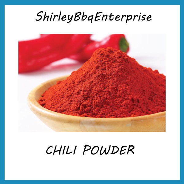 Chili Powder G Serbuk Cili G Shopee Malaysia