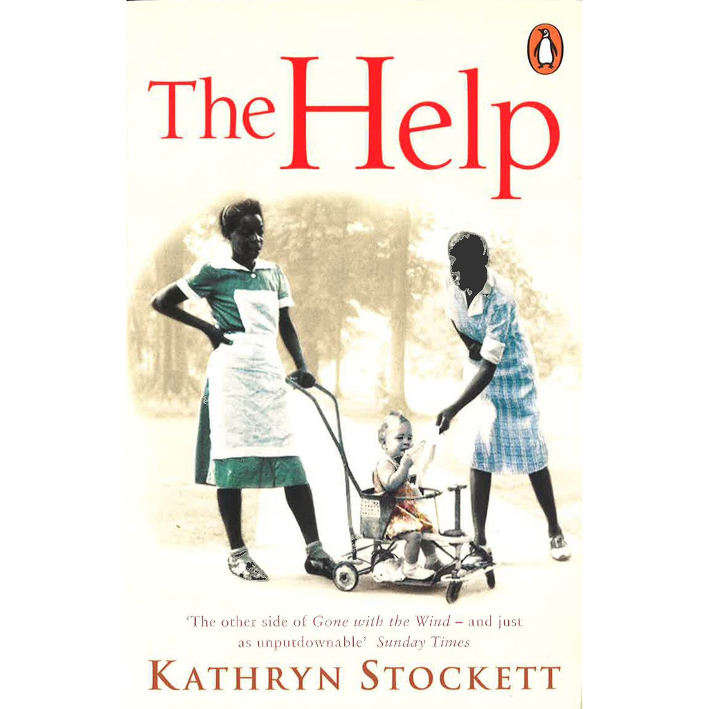 BBW The Help ISBN Shopee Malaysia