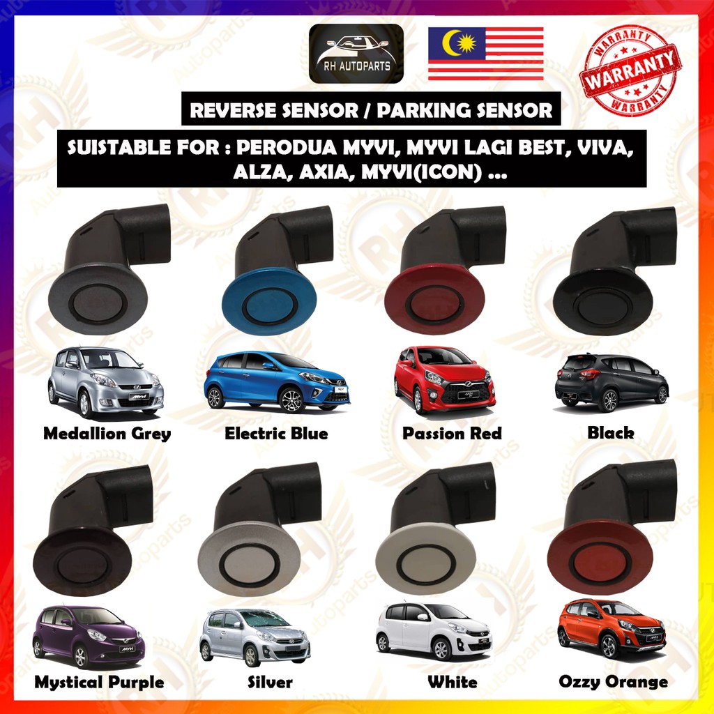 Bz Perodua Myvi Myvi Lagi Best Icon Viva Alza Axia Parking