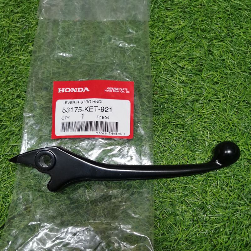 Honda Rs Lever R Handle Original Shopee Malaysia