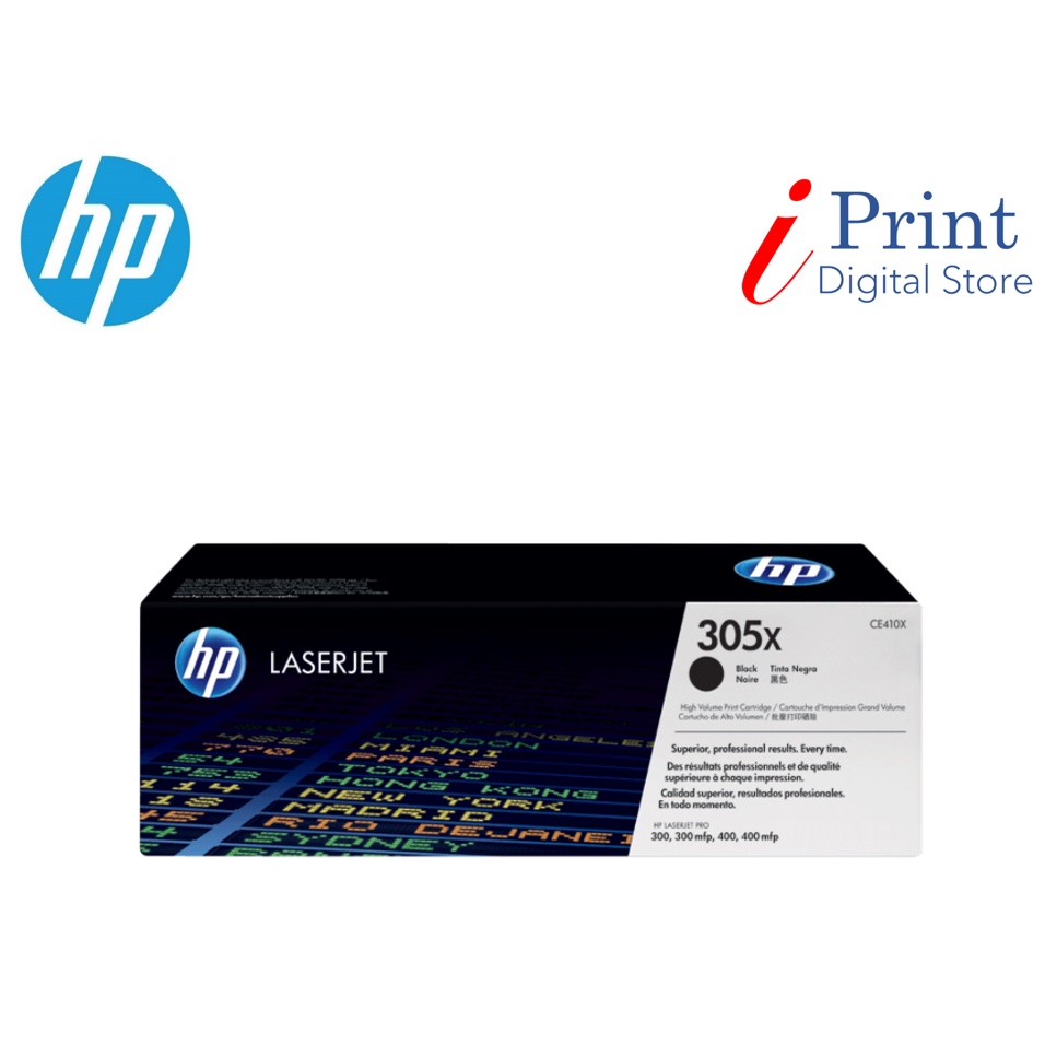 Hp X Ce X High Yield Black Original Laserjet Toner Cartridge