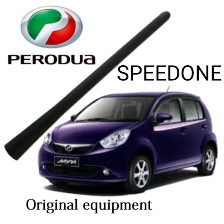 Ready Stockperodua Myvi Lagi Best Icon Alza Axia Toyota Antenna