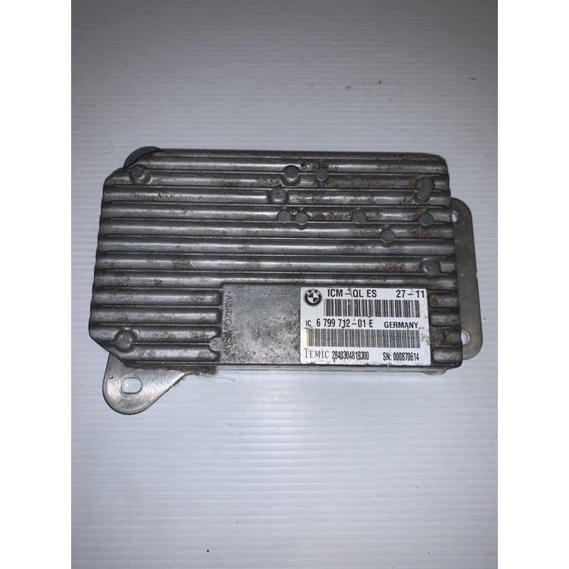 BMW 5 Series F10 ICM ECU Control Unit Module Shopee Malaysia