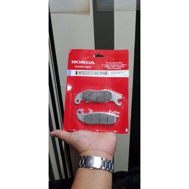 Honda Adv Adv Brake Pad Front Rear Pcx Pcx Abs Cbs Disc