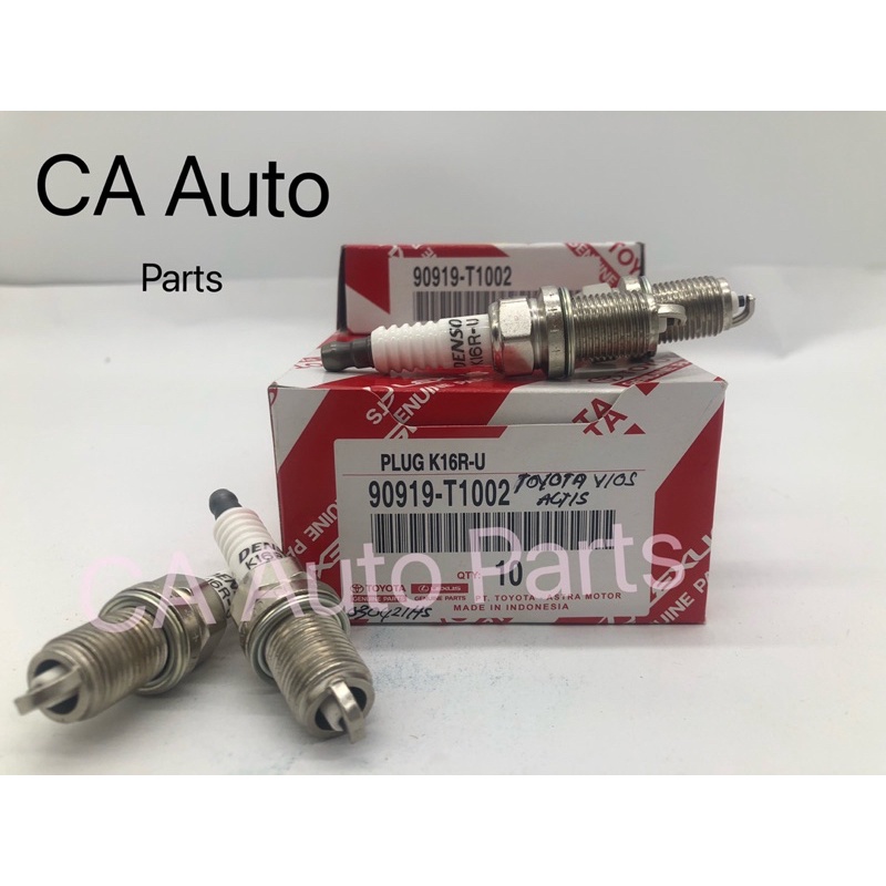 Toyota Vios Ncp Ncp Ncp Altis Original Spark Plugs T