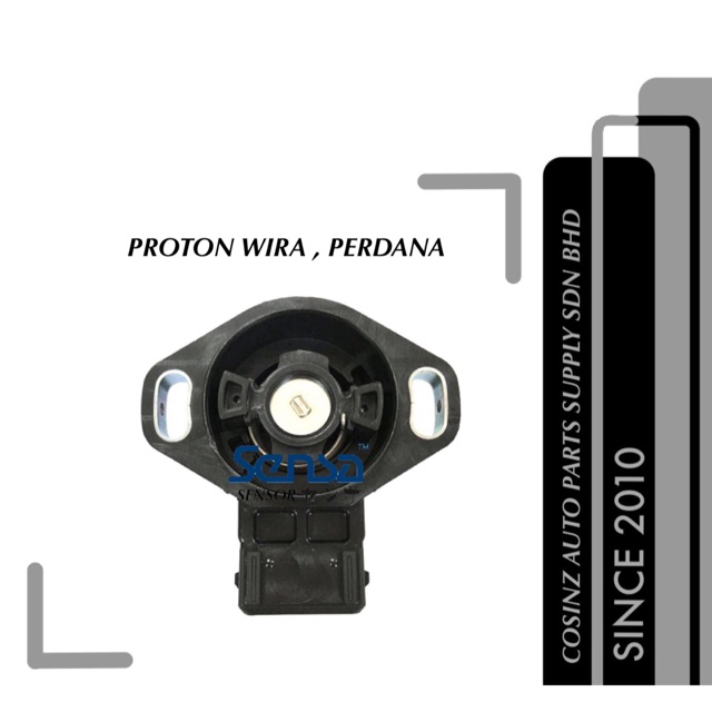 PROTON WIRA 4G13 4G15 4G92 PERDANA TPS SENSOR THROTTLE BODY