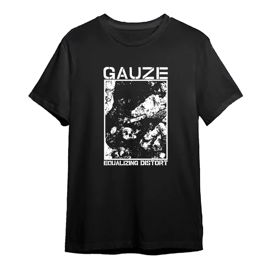 Gauze Equalizing Distort Hardcore Punk Shopee Malaysia