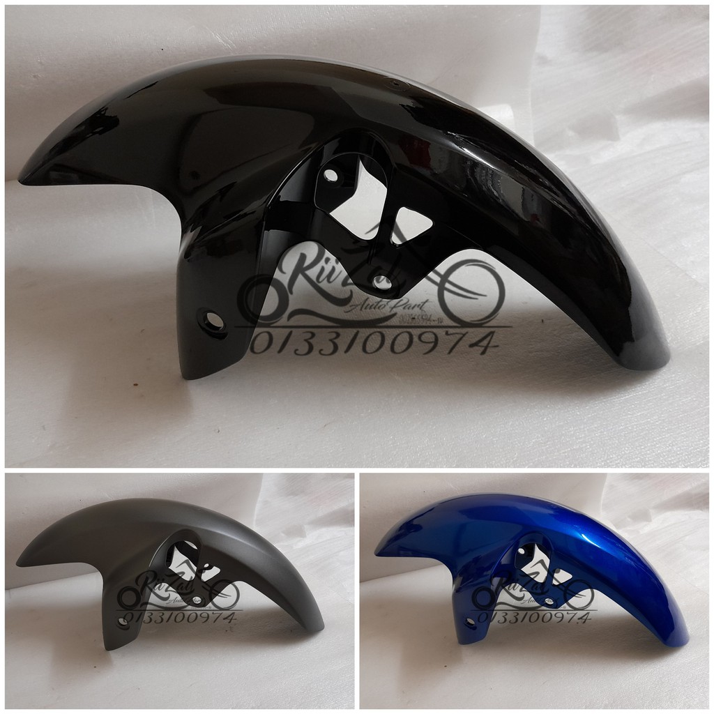 Original Mudguard Depan Y V Y Hly Shopee Malaysia