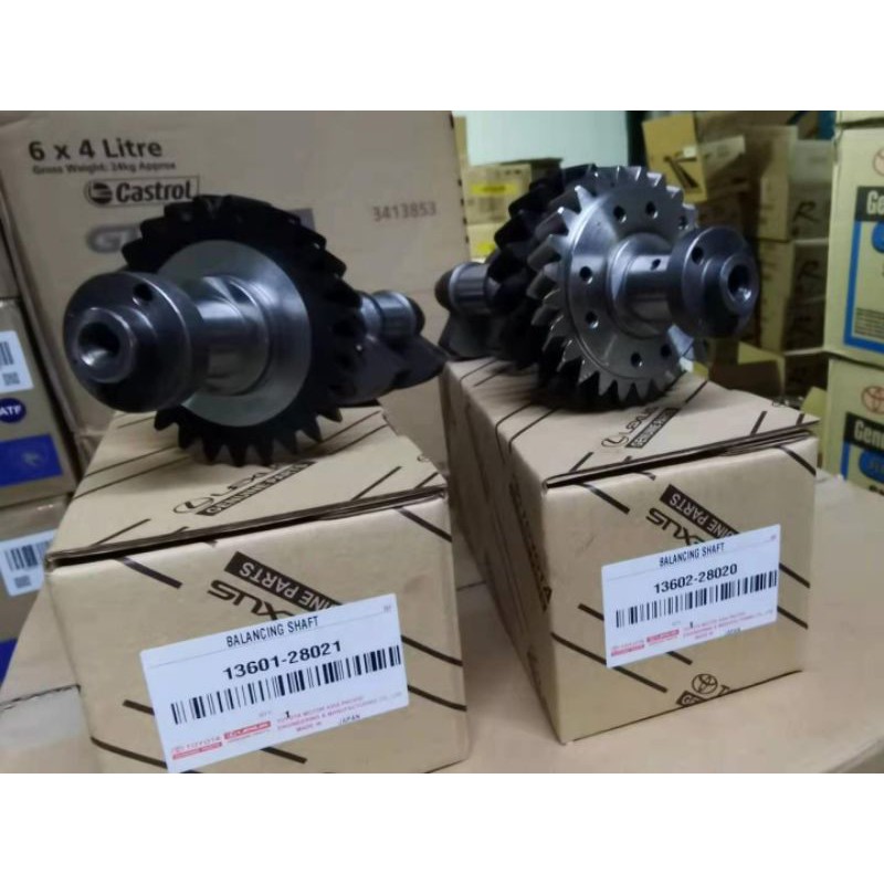 Toyota Balance Shaft Gear Set Estima Camry