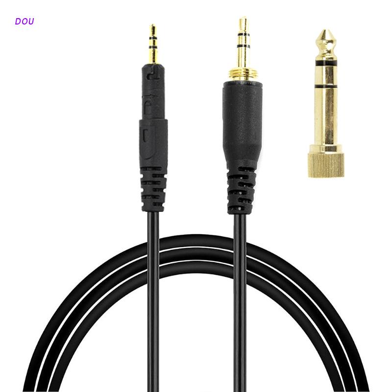 Dou Replacement Audio Cable For Audio Technica Ath M X M X