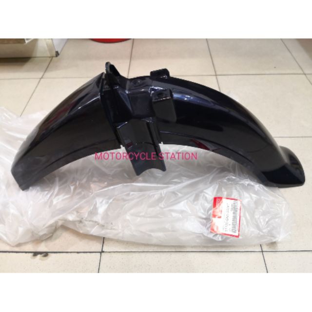 HONDA EX5 DREAM FRONT FENDER FRONT MUDGUARD MUDGUARD DEPAN 100