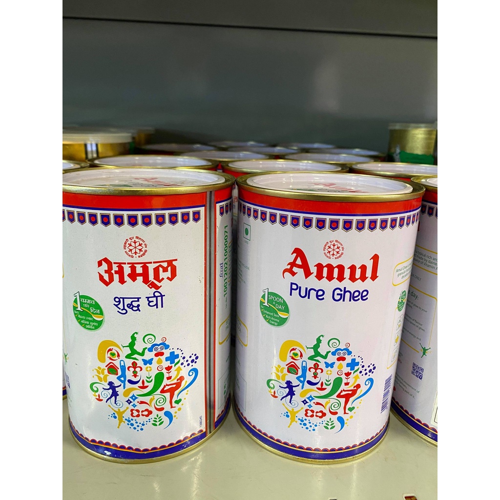 Amul Pure Ghee Ltr Shopee Malaysia