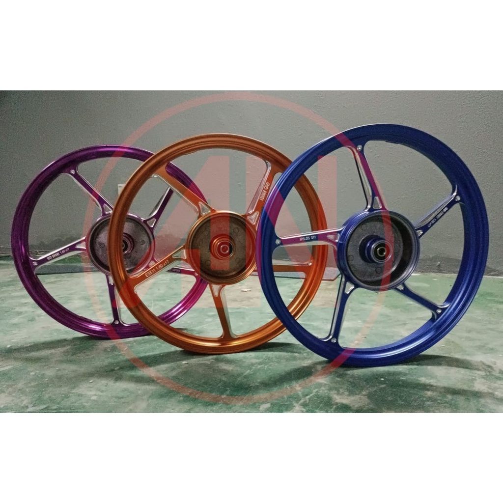 RIM BELAKANG SAHAJA ES 511 DRUM RIM FG 505 DRUM 1 6 Shopee Malaysia