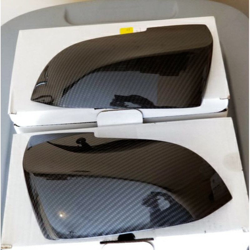 Original BMW M Performance Carbon Mirror Covers F87 M2 F20 F21 F22 F30