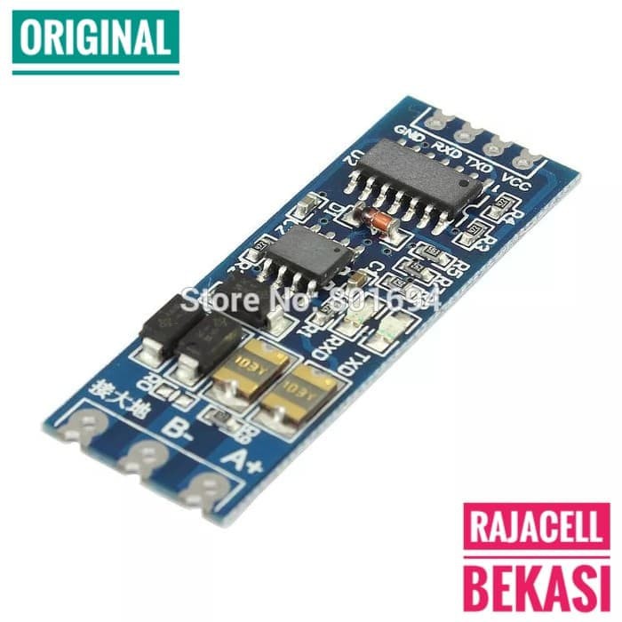 Scm SCM TTL To RS485 Converter 485 To Serial UART USART Automatic Flow