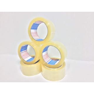 Wenbo Carton Visko Opp Adhesive Transparent Packaging Tape Mic X