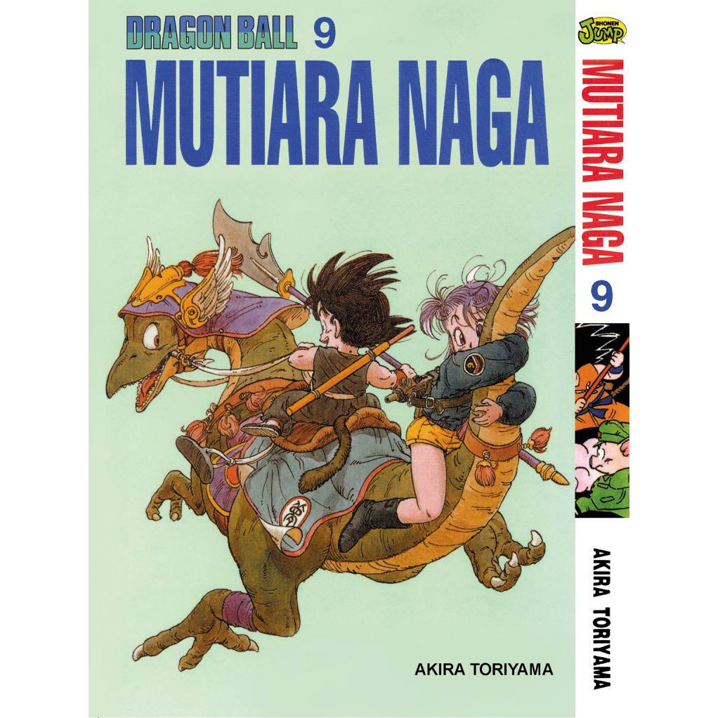 Mutiara Naga Bm Komik Vol Tamat Physical Book Manga Komik