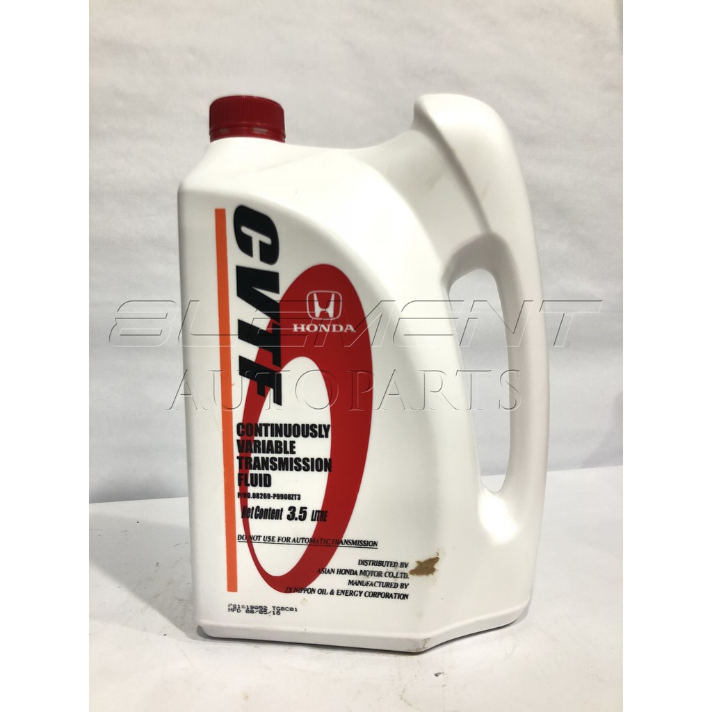 Honda Cvtf Continuously Variable Transmission Fluid L Shopee