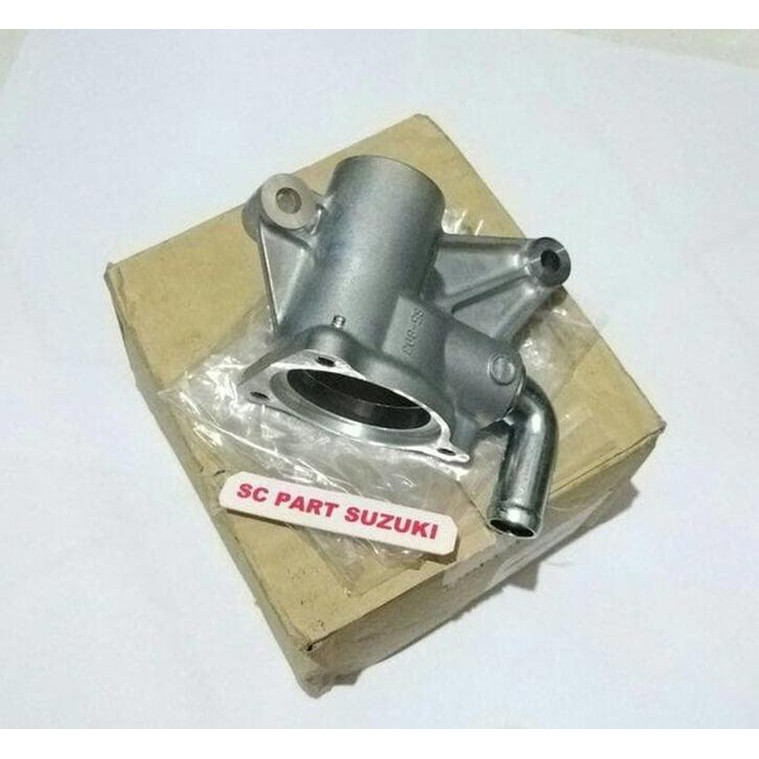 Suzuki Sx Neo Baleno Ori Thermostat Housing Shopee Malaysia