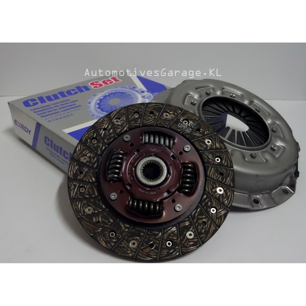 Exedy Japan Clutch Set Mb U Proton Waja Gen Persona