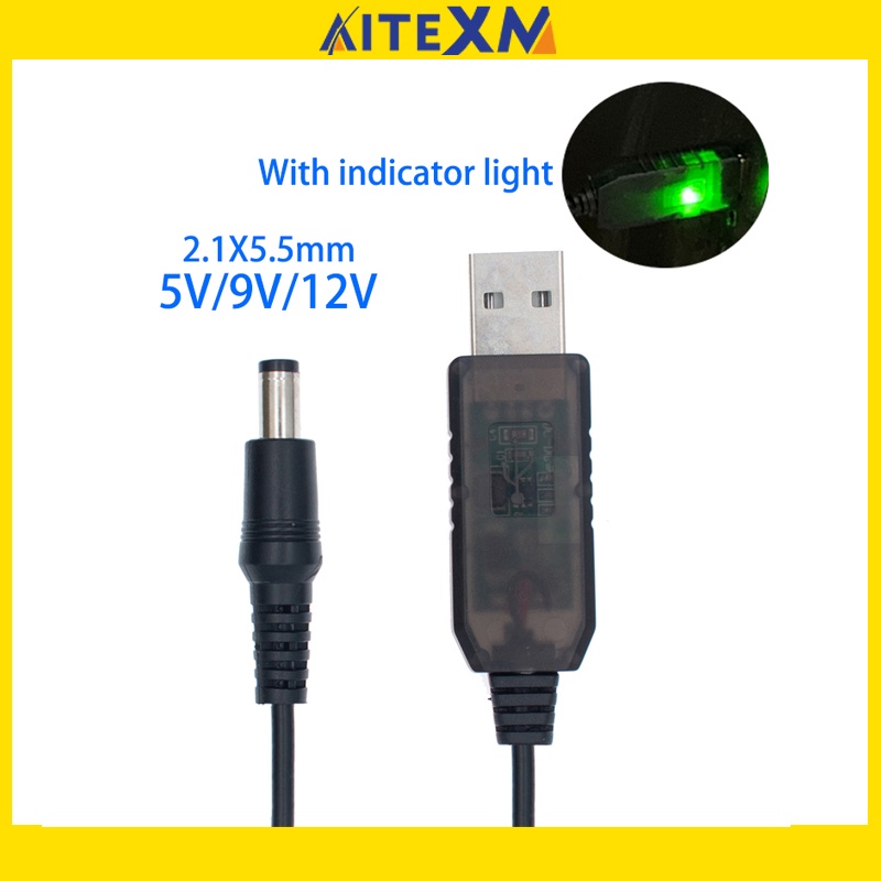 Usb Power Boost Line With Indicator Light Dc V To Dc V V Step Up