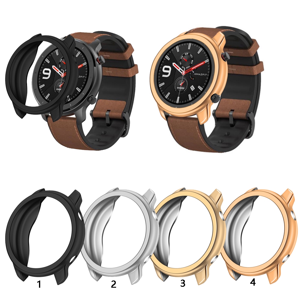 TPU Protector Case Cover For Huami Amazfit GTR 47mm Shopee Malaysia